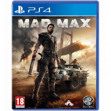 Mad Max - R2 - PS4